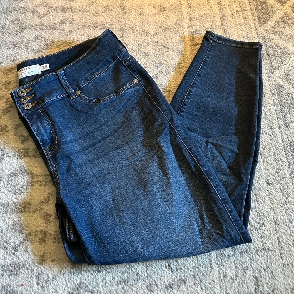 Like New Torrid Jeggings